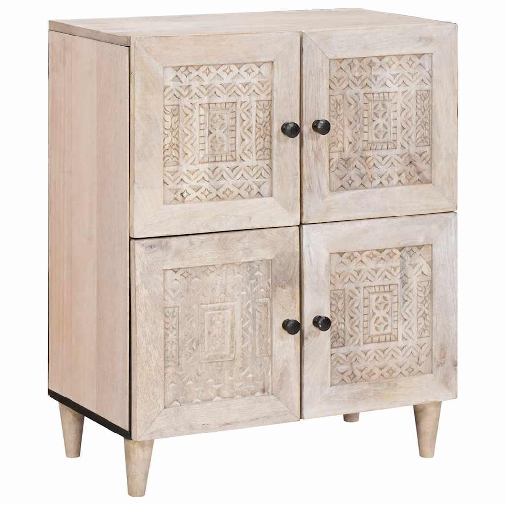Sideboard Hvid 33,5 x 60 x 75 cm