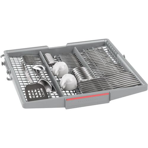 BOSCH SMS4EMC06E opvaskemaskine, sort, 60 cm, B