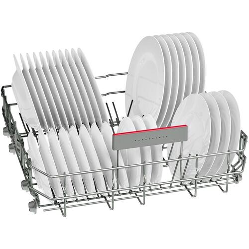 BOSCH SMS4EMC06E opvaskemaskine, sort, 60 cm, B