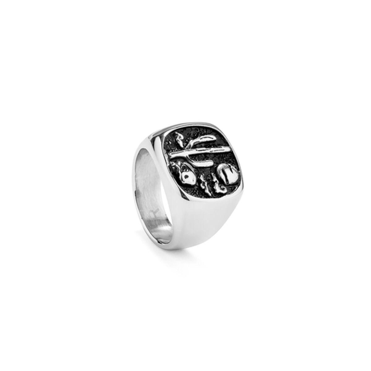 Radiant RH000033-26 herre-ring - sølvfarvet, str. 26 billede