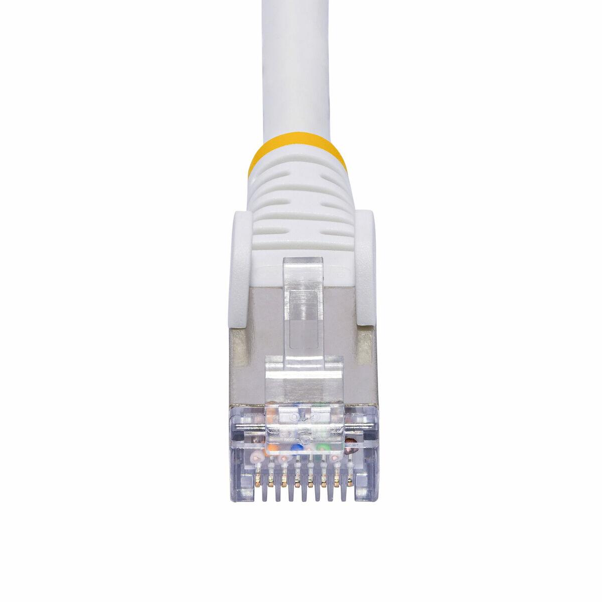 USB-kabel Startech - RJ45 Ethernet LAN, hvid billede