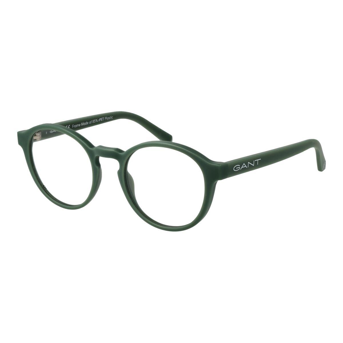 Gant GA3282 50097 brillestel - mænd, runde glas billede