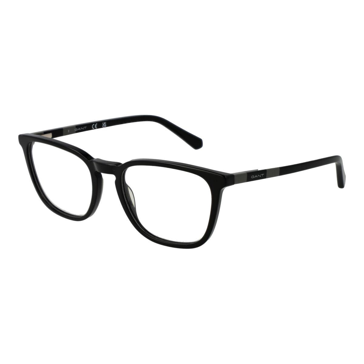 Gant GA3267 54001 brillestel - herre, sort billede