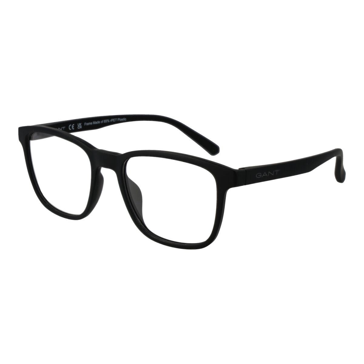 Gant GA50011 54002 brillestel - herre, sort billede