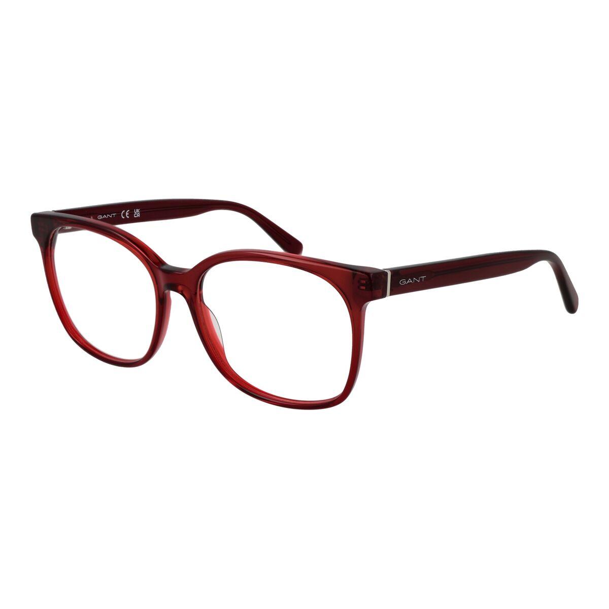 Gant GA50013 55066 brillestel - damebrille i rød billede