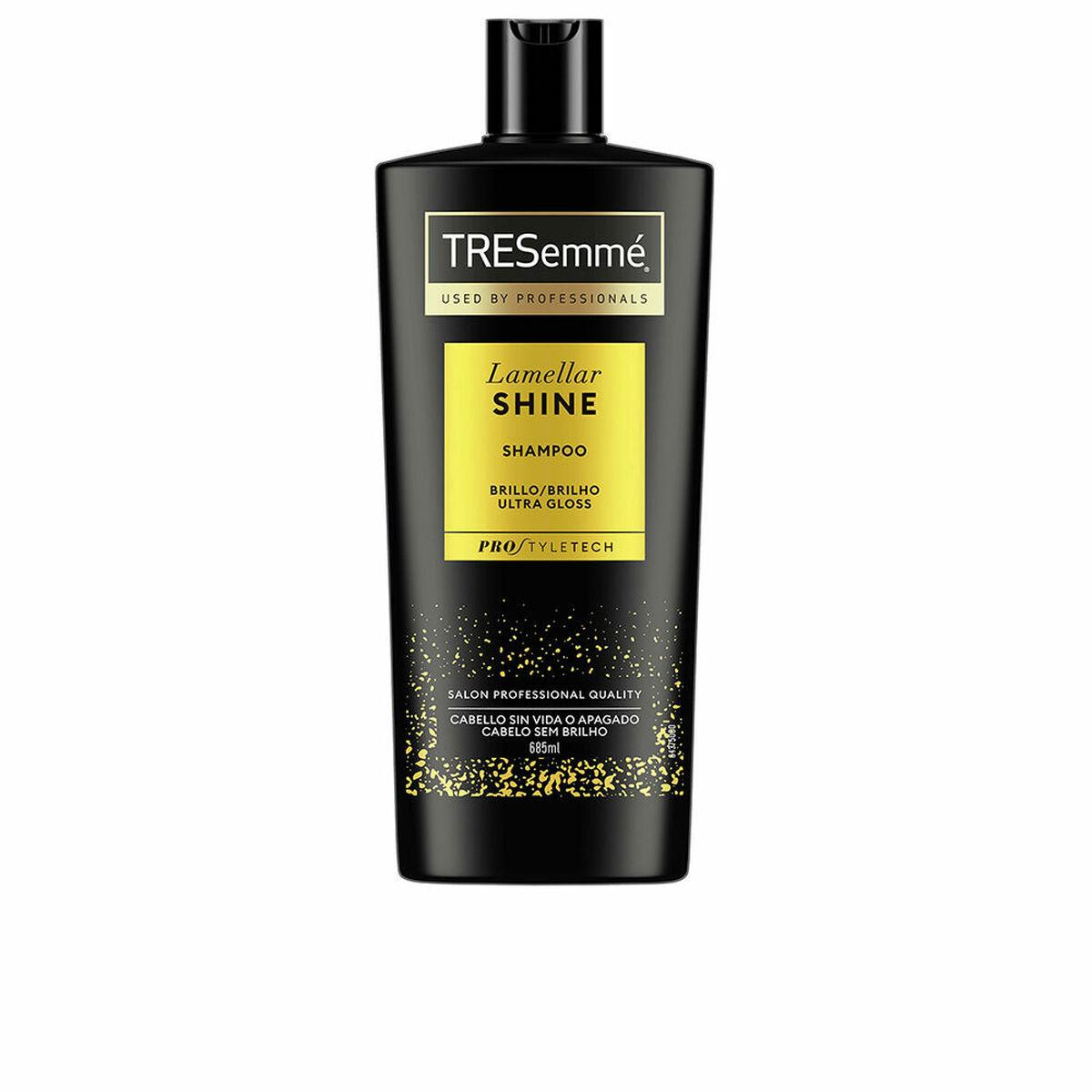 Shampoo Tresemme Lamellar Shine 685 ml - glansgivende shampoo