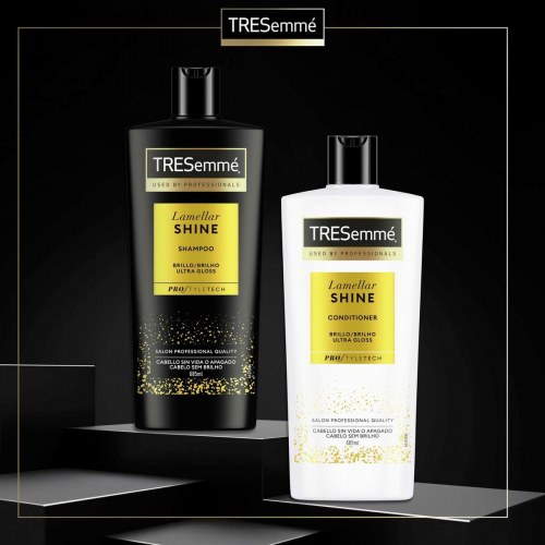 Shampoo til glans Tresemme Lamellar Shine 685 ml