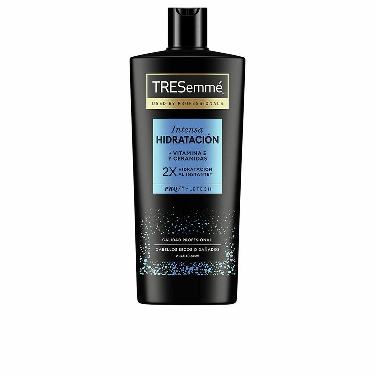 Shampoo til tørt hår Tresemme Hidratación Intensa 685 ml