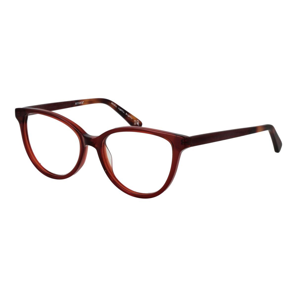 Botaniq BIO-1005 52160 - dame brillestel med plano linser billede
