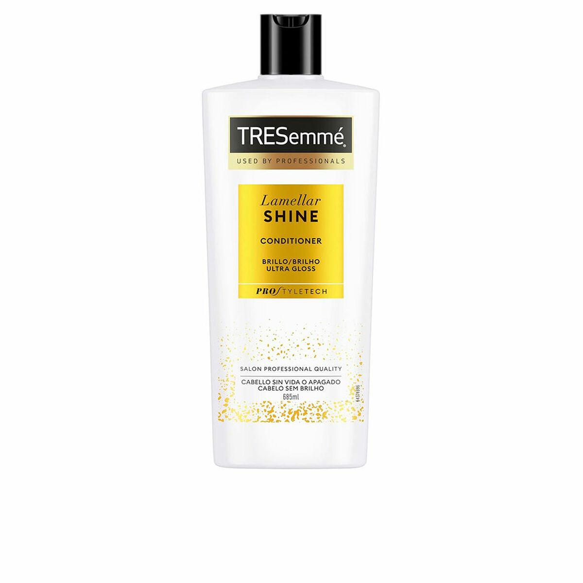 Balsam Tresemmé Lamellar Shine - 400 ml
