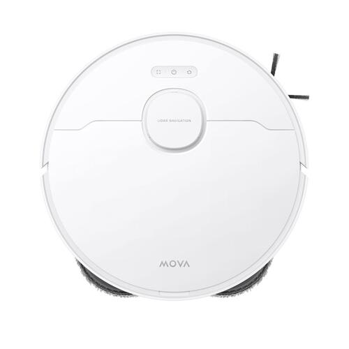 MOVA Robotstøvsuger E30 Ultra, hvid