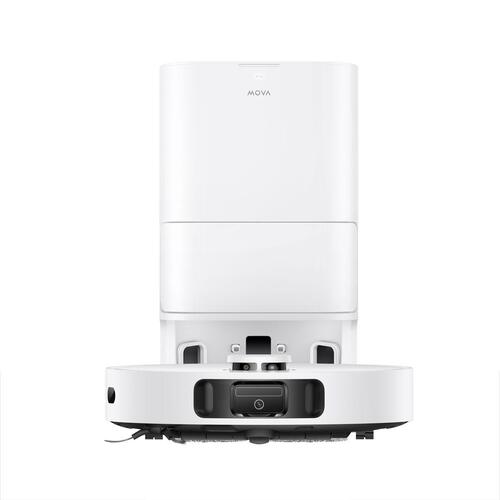 MOVA Robotstøvsuger E30 Ultra, hvid