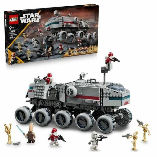 LEGO Star Wars Juggernaut - byggesæt 75413 (813 dele)