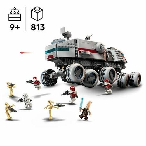 LEGO Star Wars Juggernaut - byggesæt 75413 (813 dele)