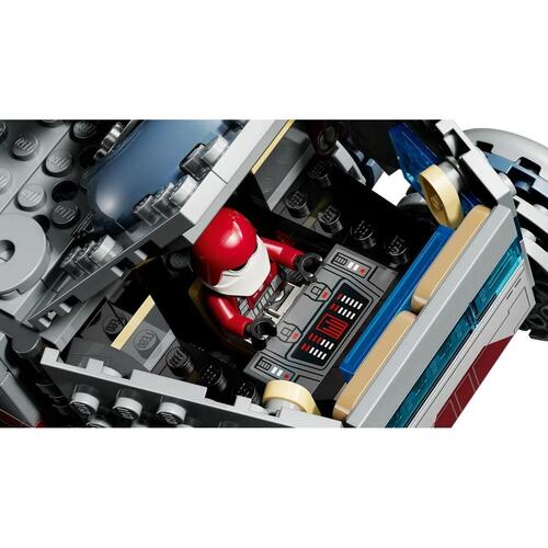 LEGO Star Wars Juggernaut - byggesæt 75413 (813 dele)