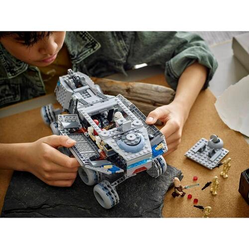 LEGO Star Wars Juggernaut - byggesæt 75413 (813 dele)