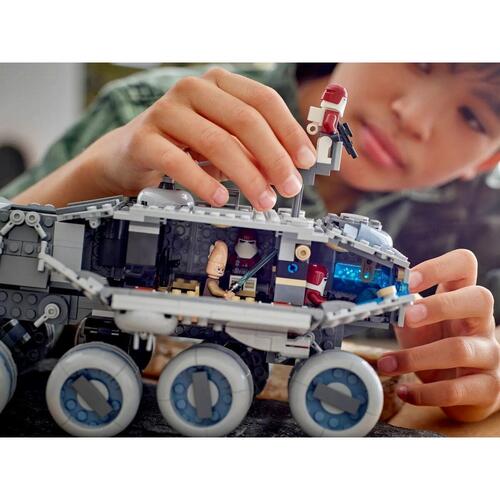 LEGO Star Wars Juggernaut - byggesæt 75413 (813 dele)