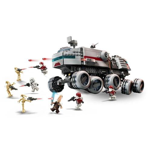 LEGO Star Wars Juggernaut - byggesæt 75413 (813 dele)