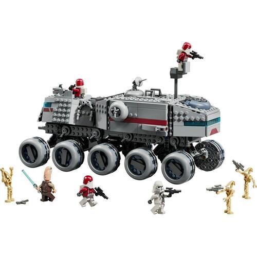 LEGO Star Wars Juggernaut - byggesæt 75413 (813 dele)
