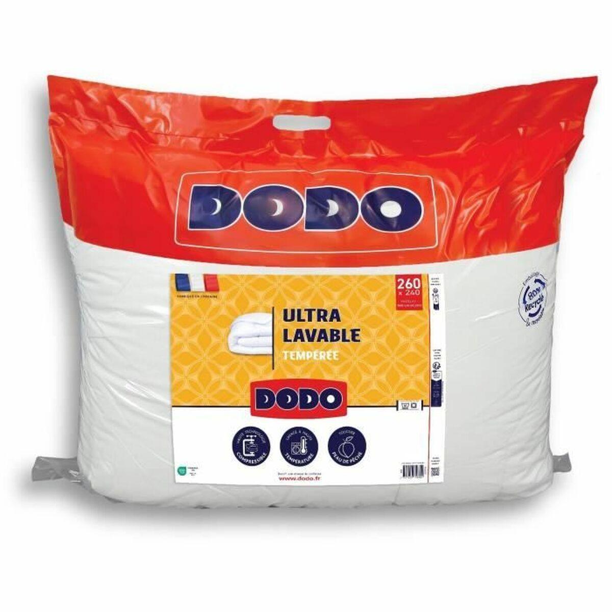 DODO Dyne 240 x 260 cm - Hvid
