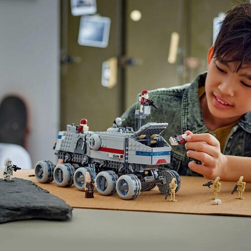 LEGO Star Wars Juggernaut - byggesæt 75413 (813 dele)
