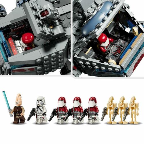 LEGO Star Wars Juggernaut - byggesæt 75413 (813 dele)