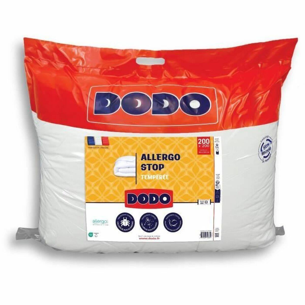 DODO dyne 200 x 200 cm - hvid