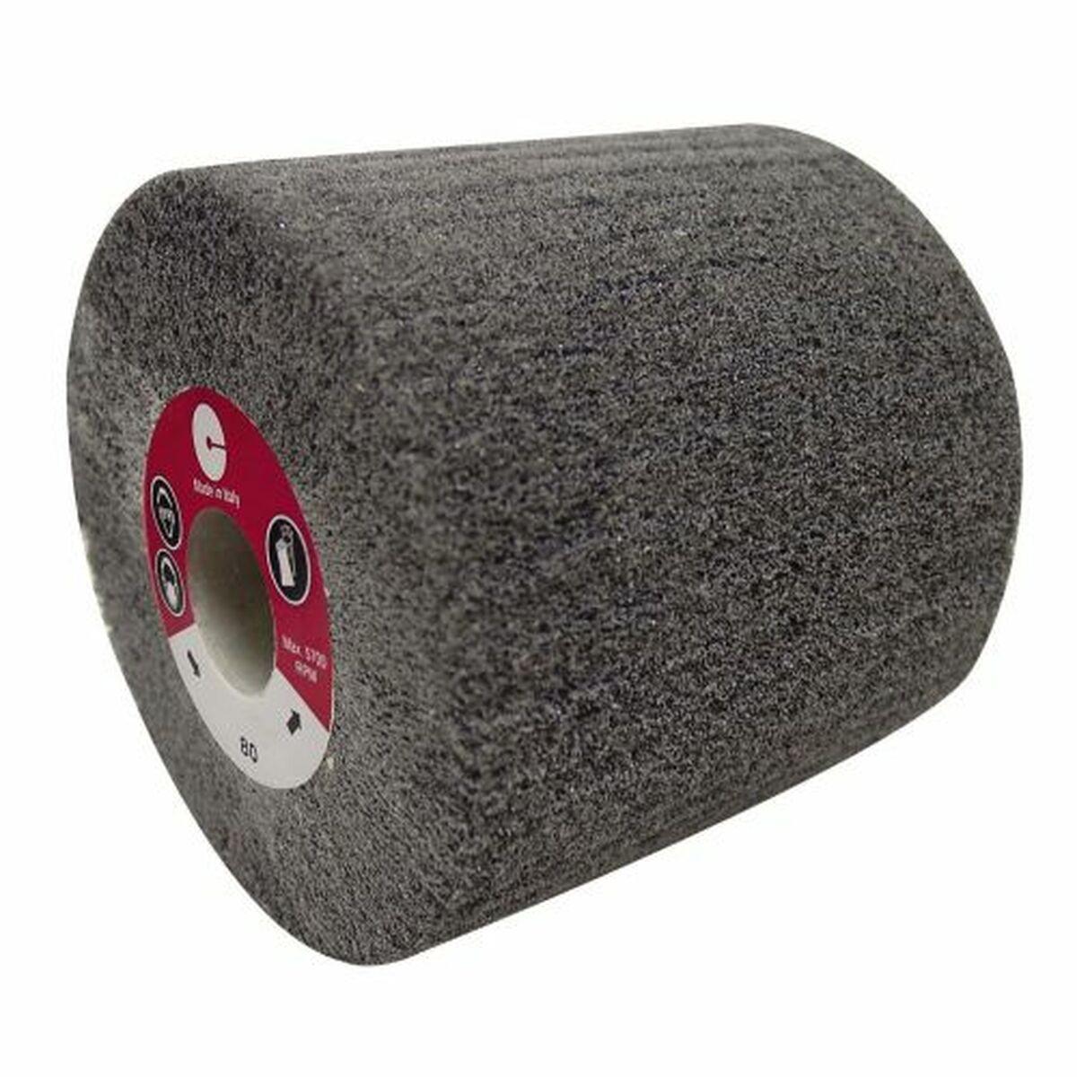 Slibehjul kernefiber Calflex 19k - 110 mm, 100 mm tyk