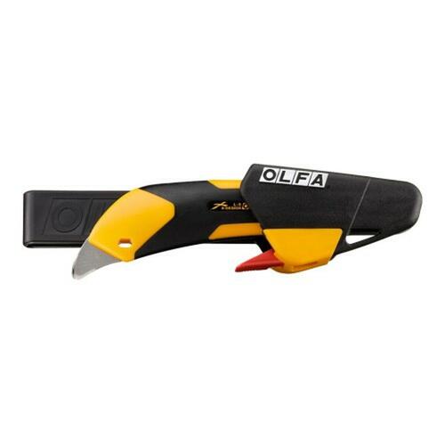 Olfa L5-AL skæreredskab 18 mm - hobbykniv til præcisionsarbejde