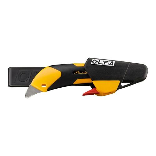 Olfa L5-AL skæreredskab 18 mm - hobbykniv til præcisionsarbejde