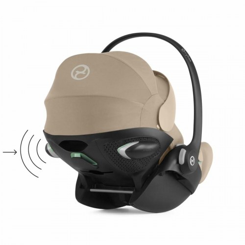 Cybex Cloud G i-Size Plus autostol 0-13 kg - Beige