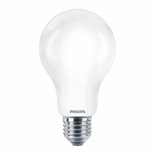 Philips LED-pære E27 23 W 3452 lm - 6500 K, Ø 9,5 × 16,5 cm