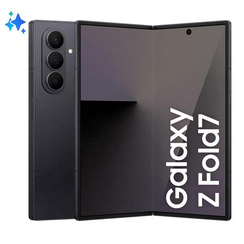 Samsung Galaxy Z Fold7 8" 12 GB/256 GB - Sort