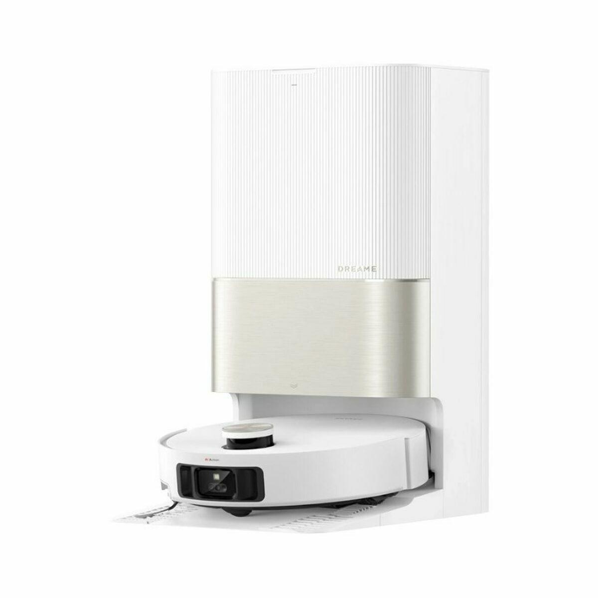Dreame X50 Ultra Complete robotstøvsuger 6400 mAh - Hvid