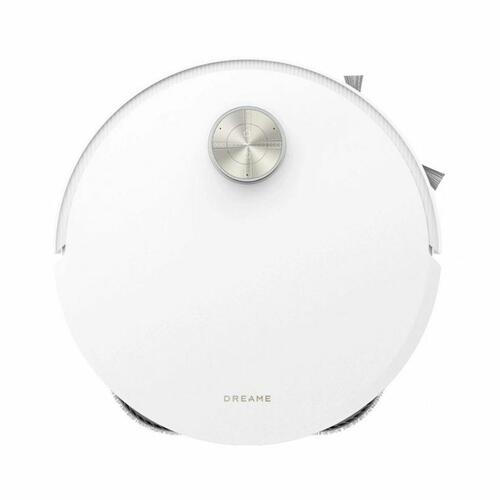 Dreame X50 Ultra Complete robotstøvsuger 6400 mAh - Hvid