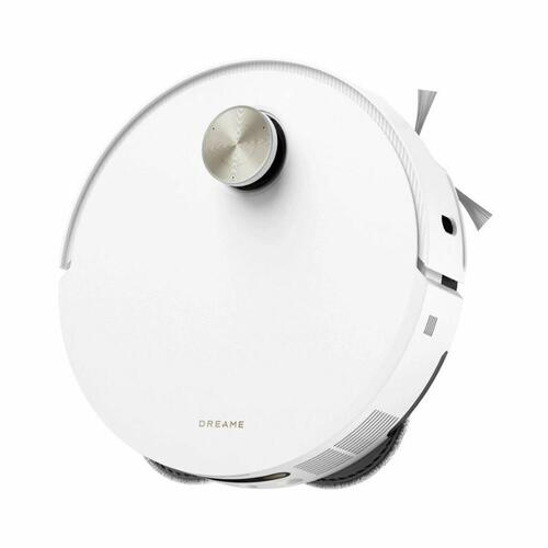 Dreame X50 Ultra Complete robotstøvsuger 6400 mAh - Hvid