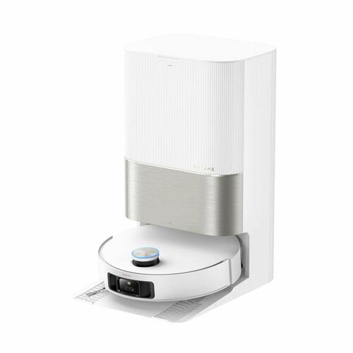 Dreame X50 Ultra Complete robotstøvsuger 6400 mAh - Hvid