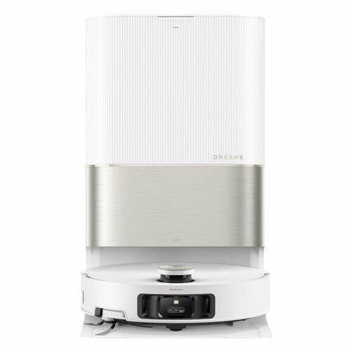 Dreame X50 Ultra Complete robotstøvsuger 6400 mAh - Hvid