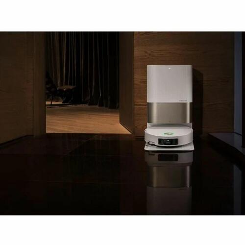 Dreame X50 Ultra Complete robotstøvsuger 6400 mAh - Hvid