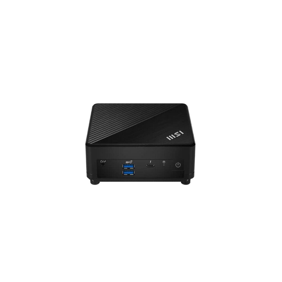 MSI mini pc i5-1235U • 8 GB RAM • 256 GB SSD (Windows 11 Pro)