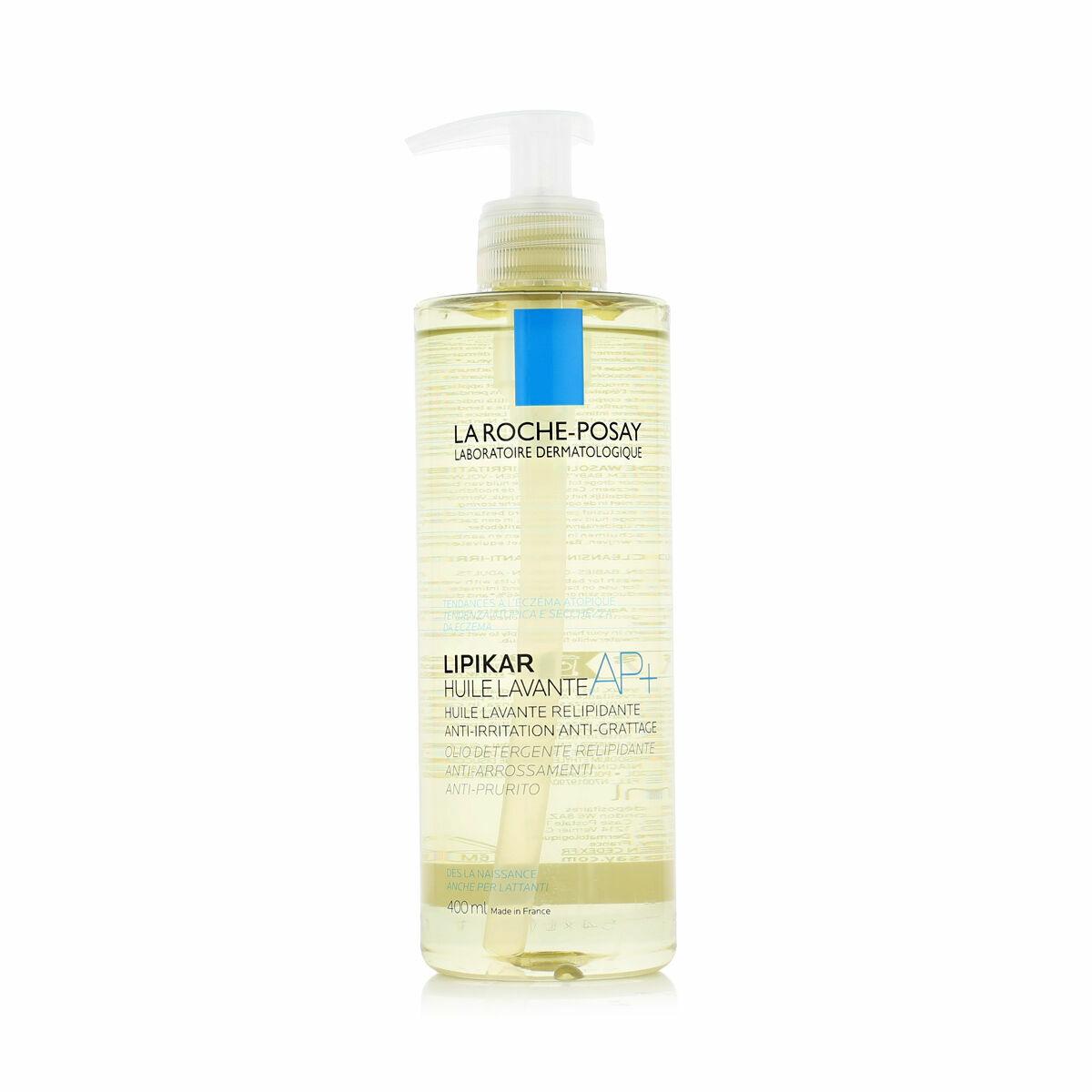 La Roche-Posay Lipikar AP+ badeolie 400 ml billede