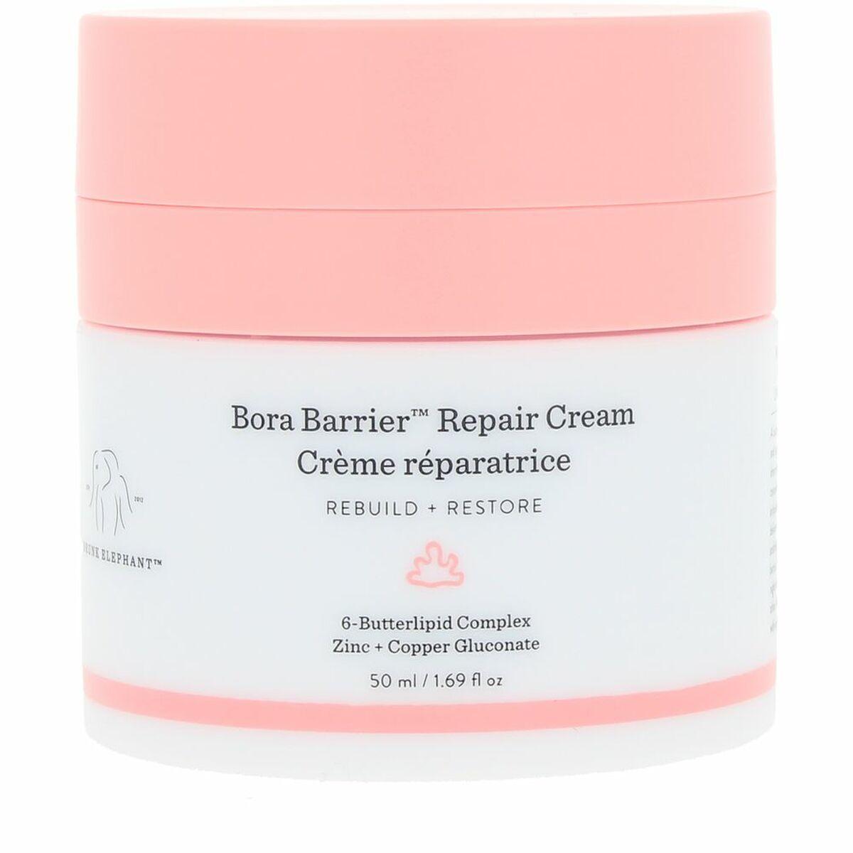 Ansigtscreme Drunk Elephant Bora Barrier Repair Cream 50 ml