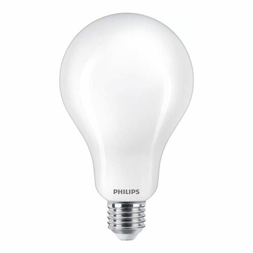 Philips LED-pære E27 23 W, 2.700 K, 3.452 lm - Standard D (Ø 9,5 x 16,5 cm)