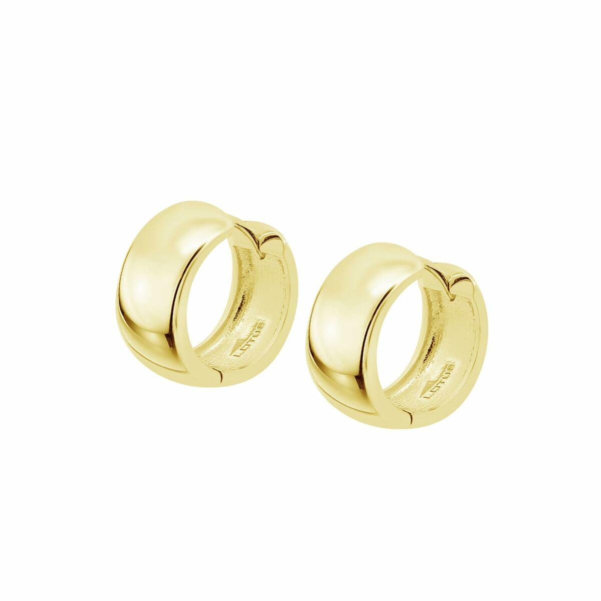 Lotus øreringe til kvinder LP3774-4/2 - gylden