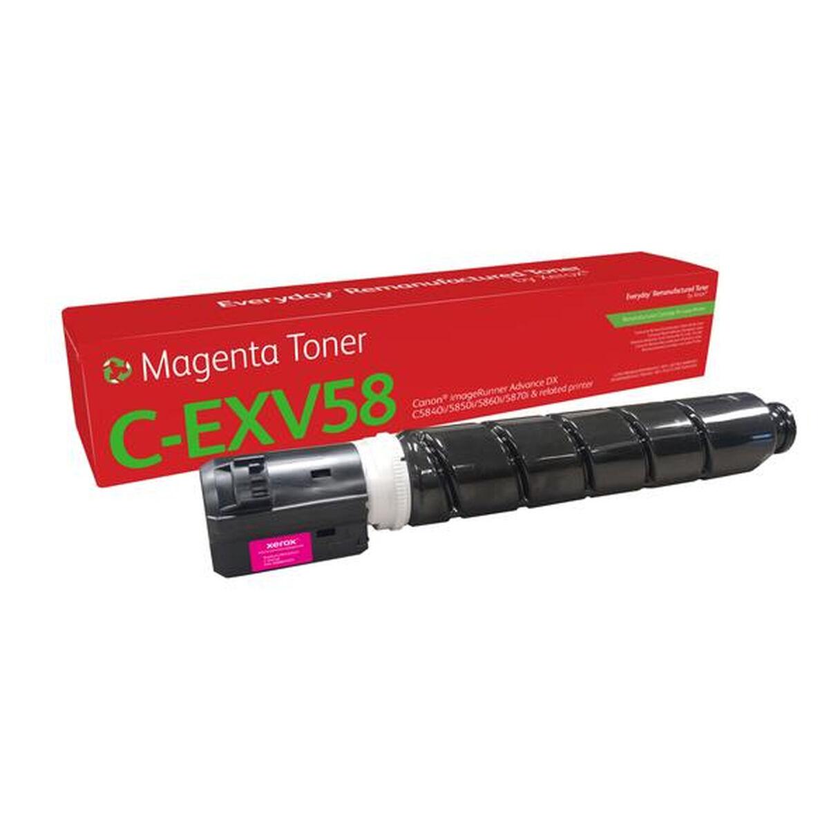 Xerox toner 006R04925 - magenta (C-EXV58)