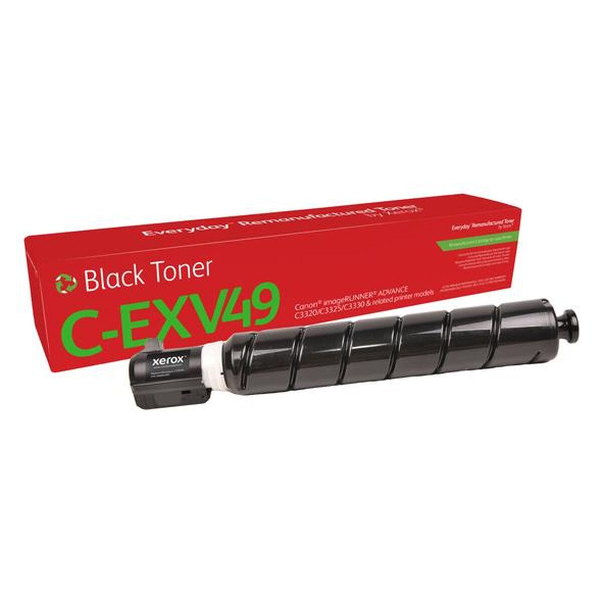 Xerox toner 006R04907 - sort