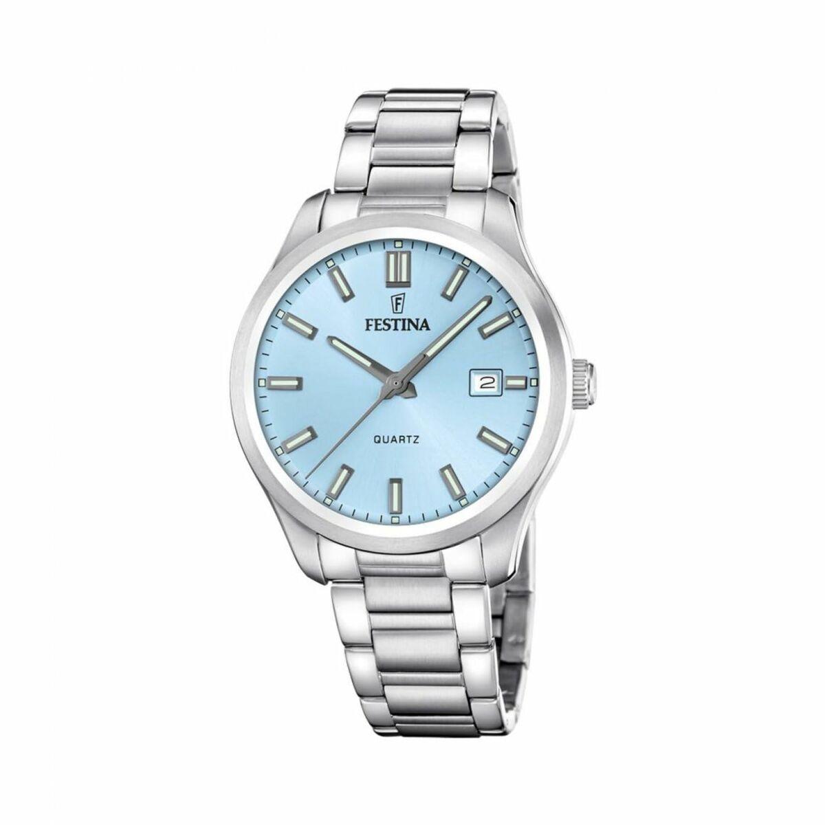 Festina F20736/2 herreur - klassisk armbåndsur til mænd billede