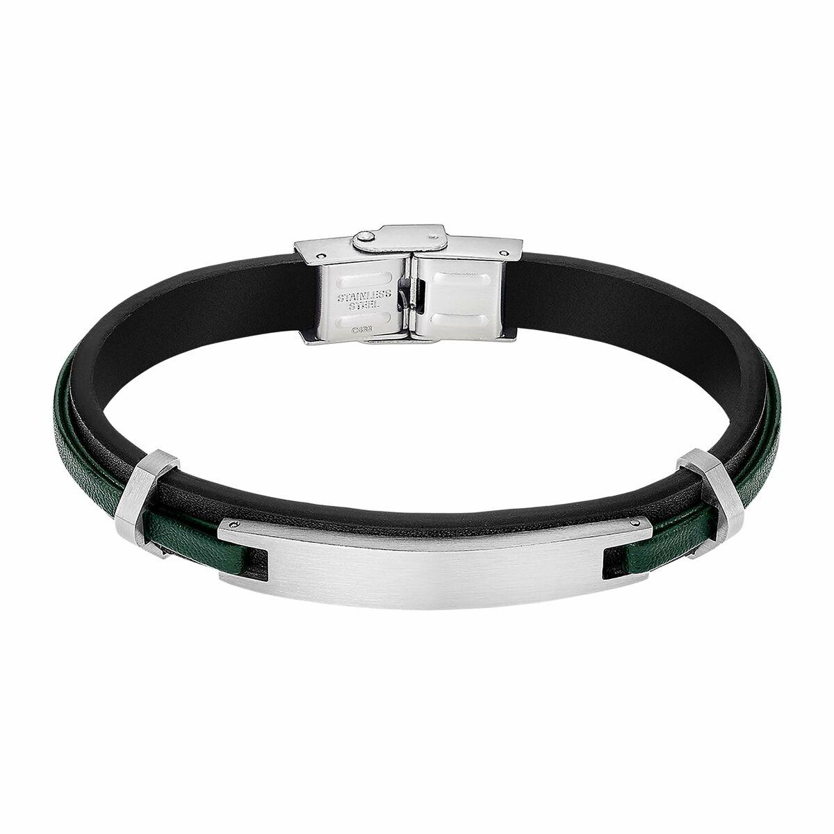 Lotus LS2400-2/2 armbånd til mænd - sort billede