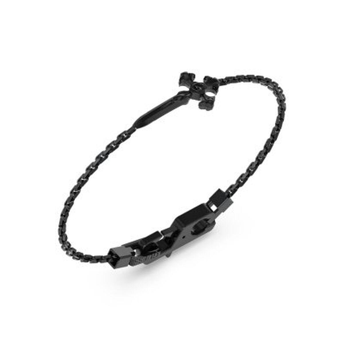 Guess armbånd til mænd - JUMB04026JWBKS, sort billede