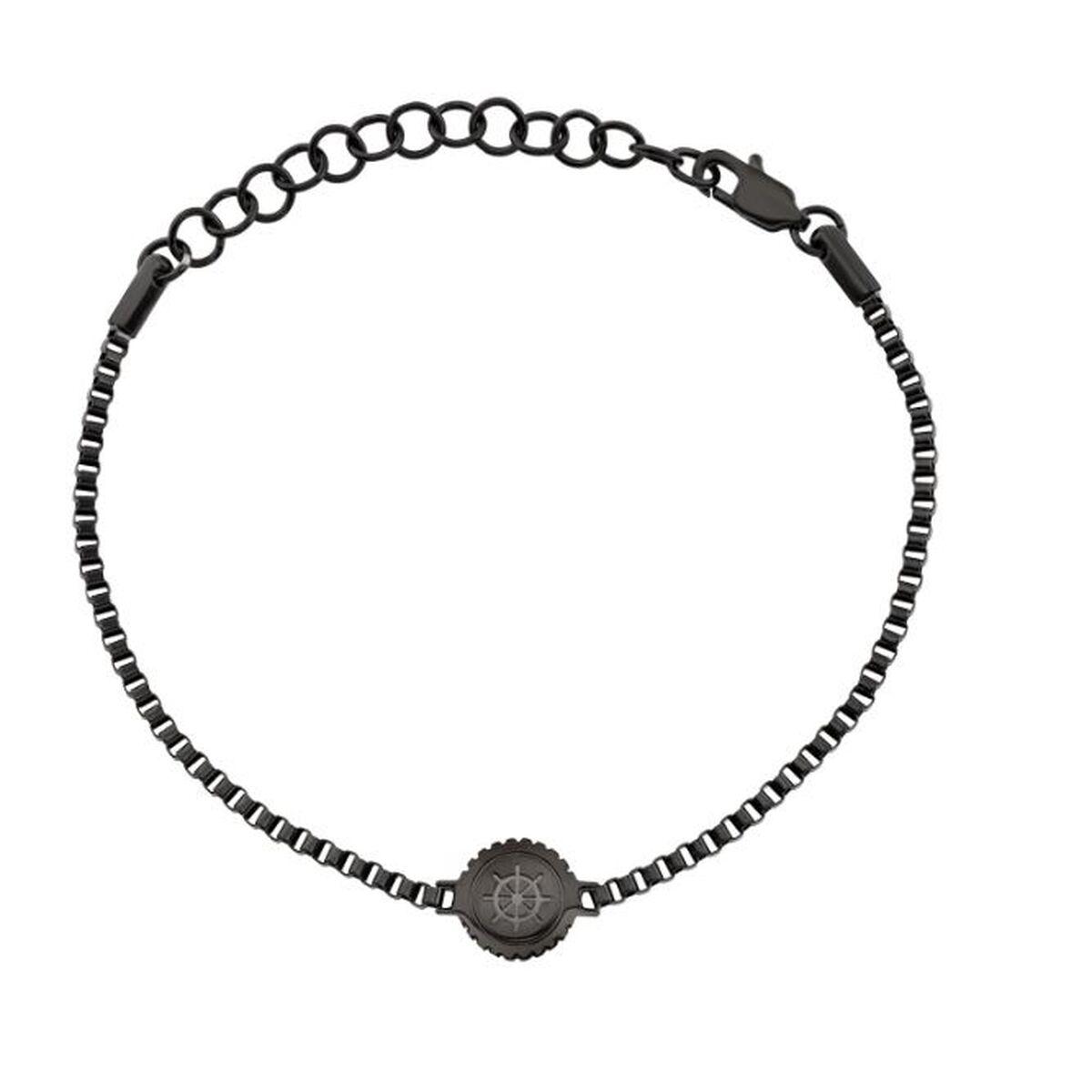 Breil armbånd til mænd - Sterling sølv 925 (TJ3722) billede